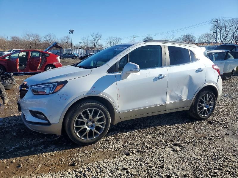 2018 Buick Encore Sport Touring