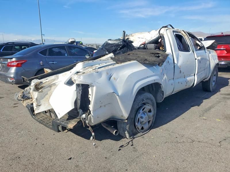 2020 Toyota Tacoma Access cab