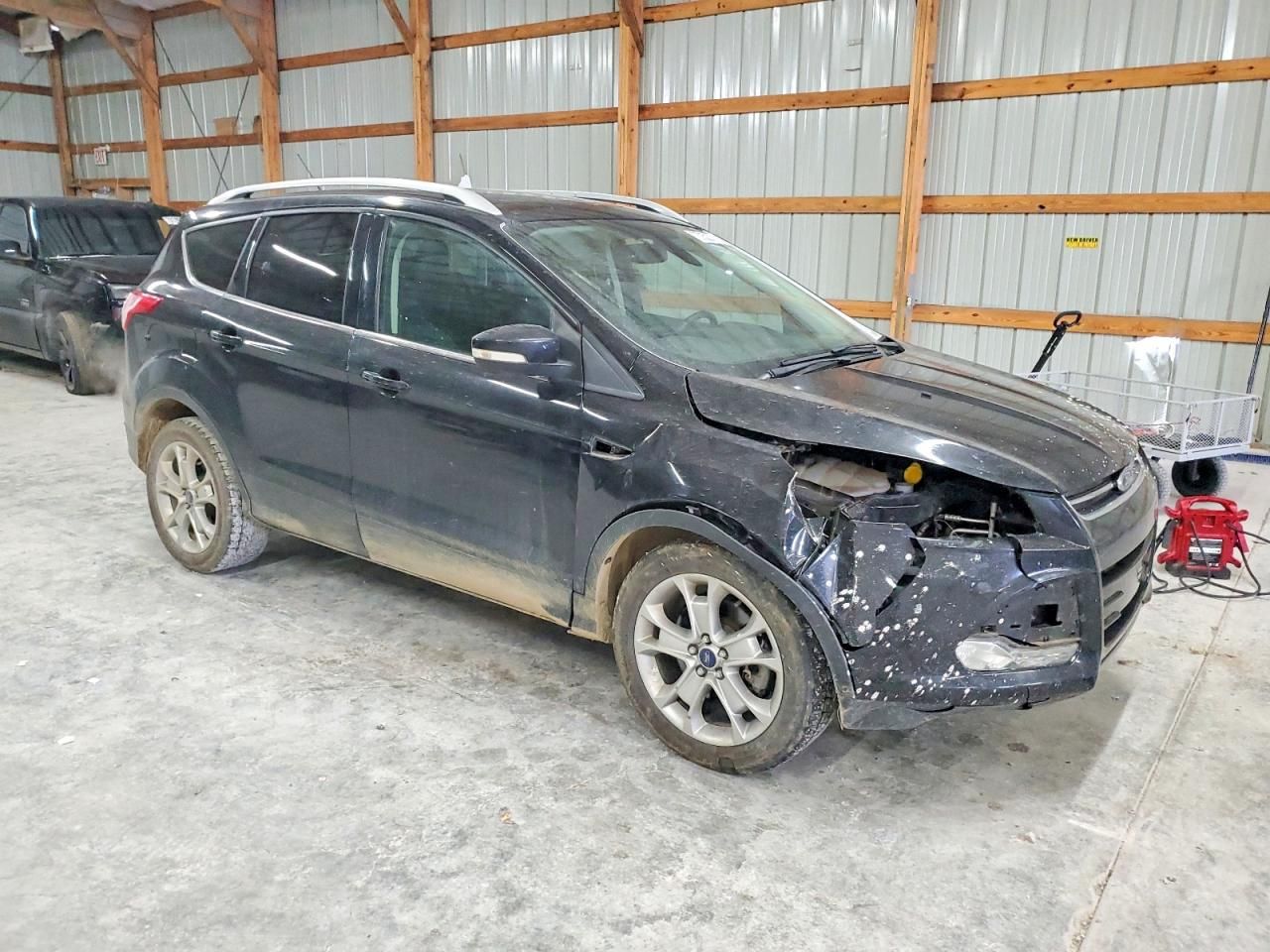 2016 Ford Escape Titanium