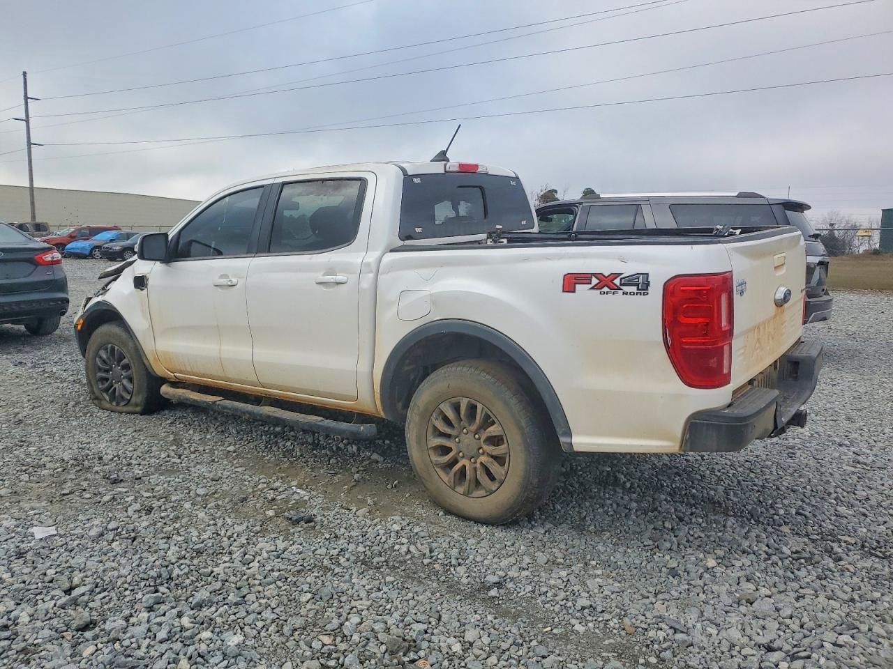 2019 Ford Ranger xl
