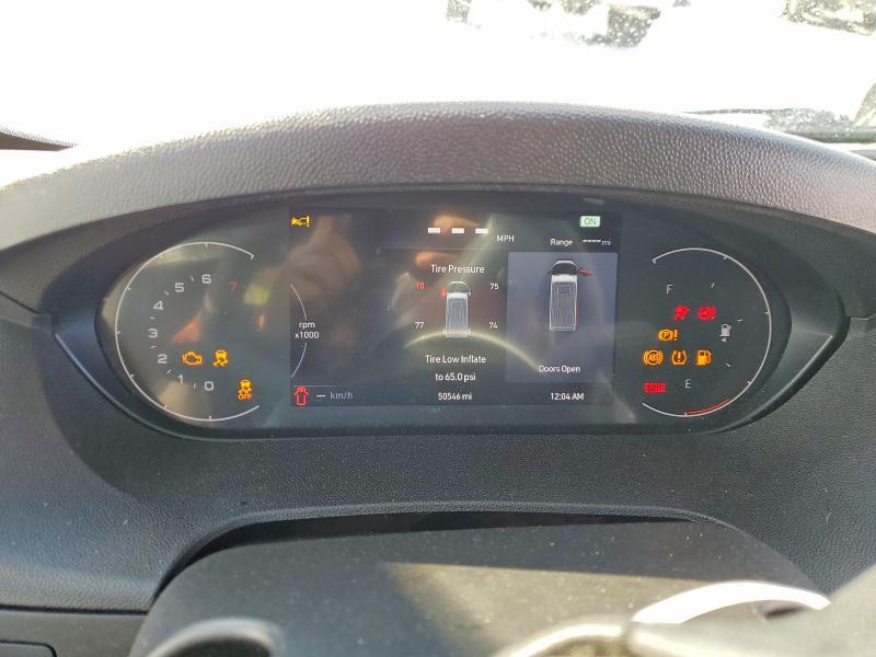 2023 Dodge RAM Promaster 2500 Standard Roof Utility / Service