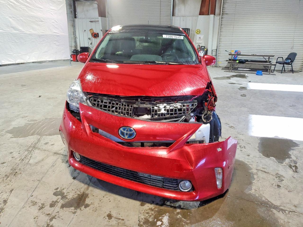 2013 Toyota Prius v