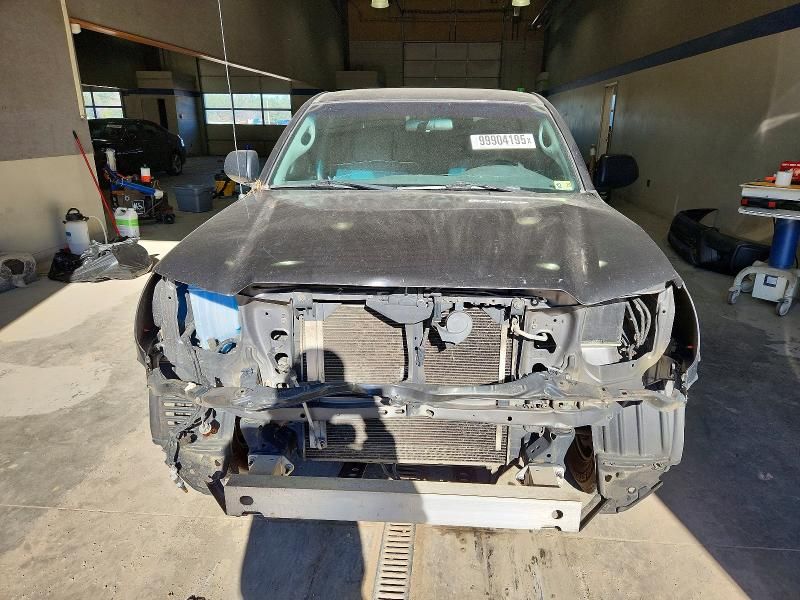 2013 Toyota Tacoma Double cab