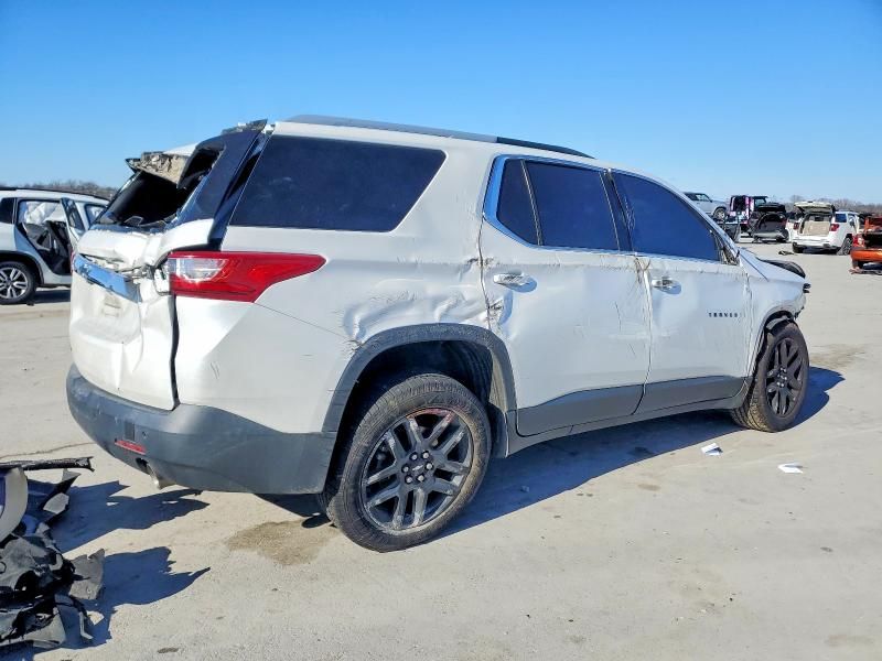 2018 Chevrolet Traverse lt