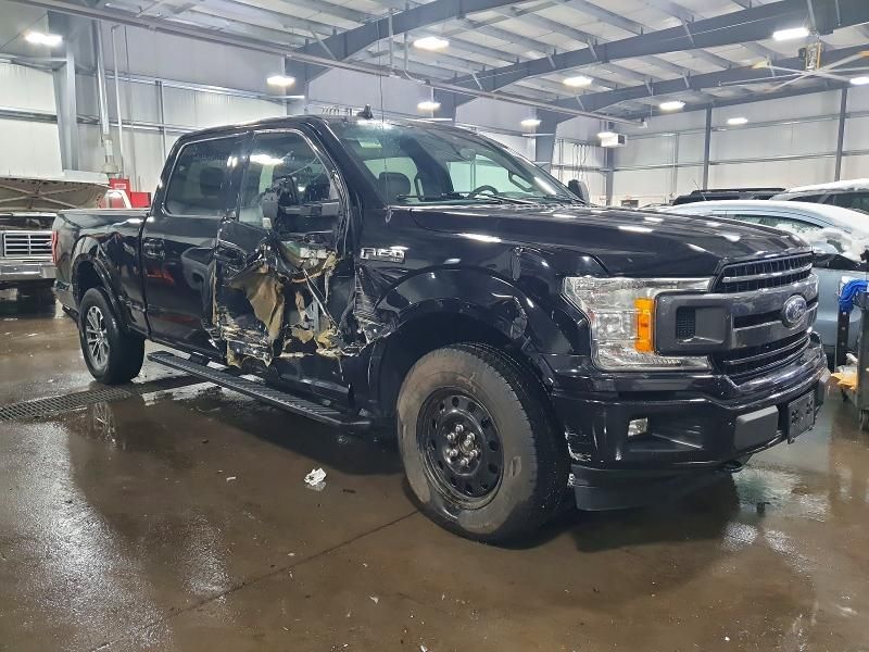 2020 Ford F150 Supercrew