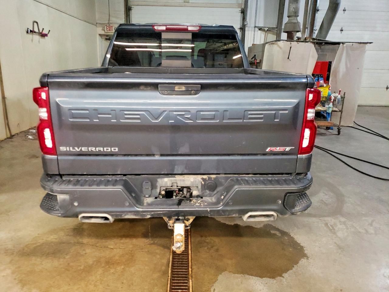 2020 Chevrolet Silverado K1500 RST