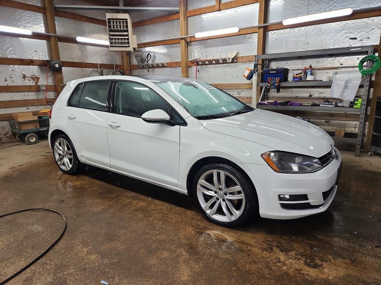 2015 Volkswagen Golf tdi