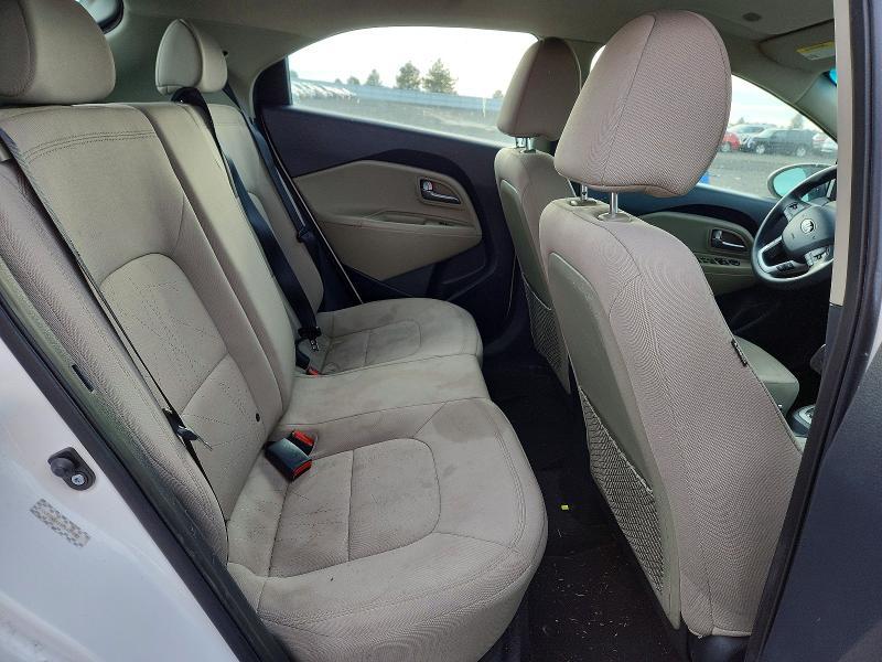 2015 KIA Rio ex