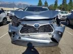 2024 Toyota Highlander Hybrid le