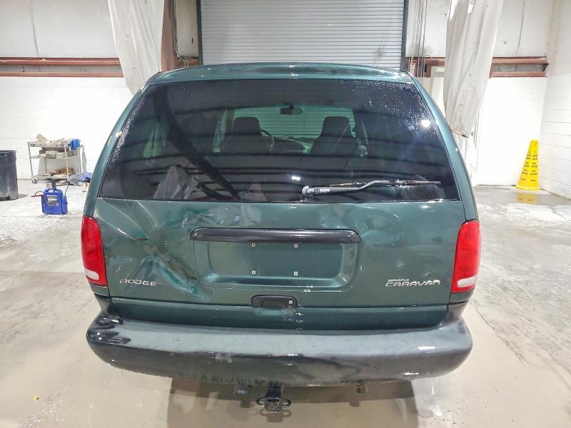 2000 Dodge Grand Caravan