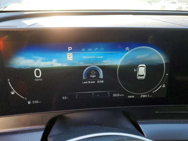 2024 KIA Sportage sx Prestige