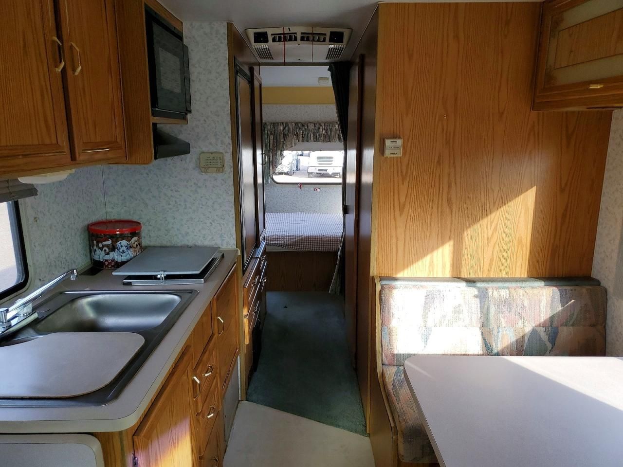 1995 Chevrolet P30-RV