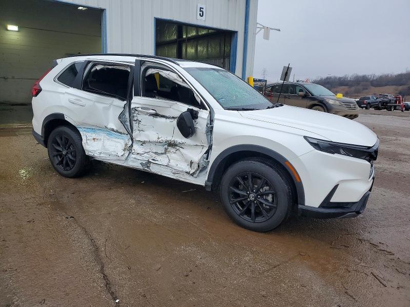 2024 Honda Cr-v Sport