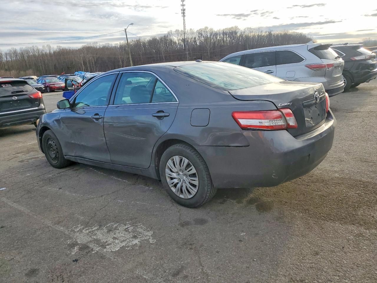 2011 Toyota Camry Base