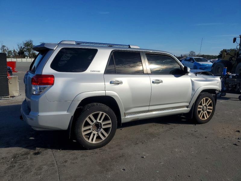 2011 Toyota 4runner