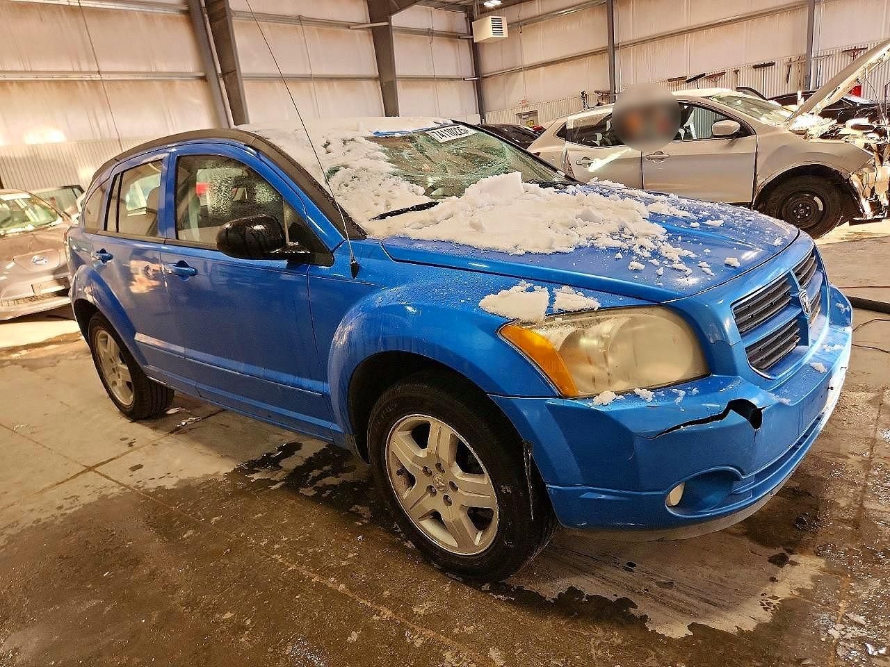 2009 Dodge Caliber sxt