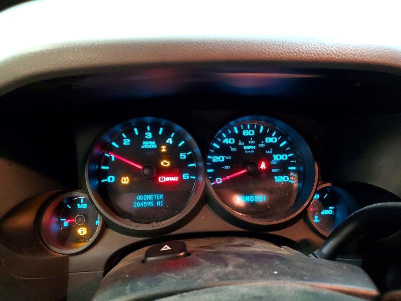 2009 Chevrolet Silverado K1500