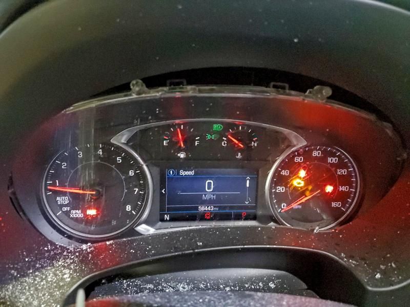 2020 GMC Terrain sle