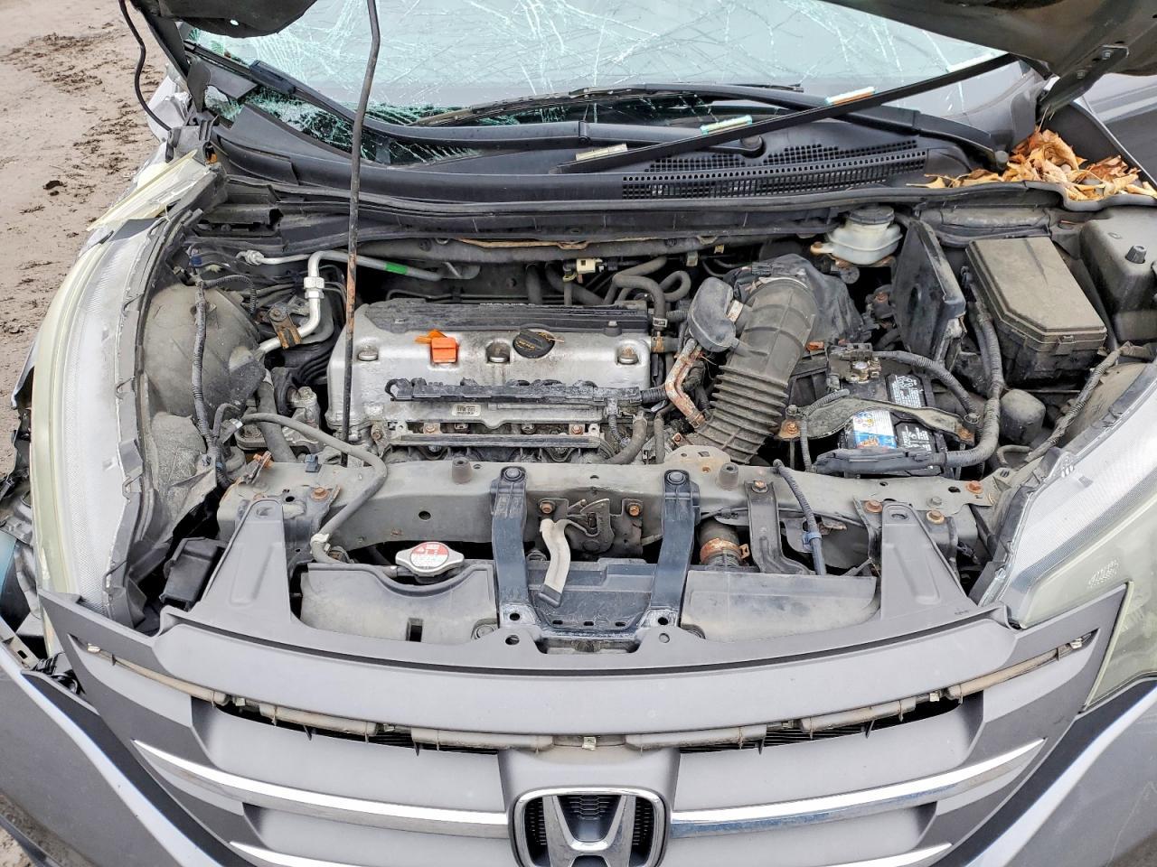 2014 Honda Cr-v exl