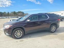 Salvage cars for sale from Copart Gaston, SC: 2021 Chevrolet Traverse lt