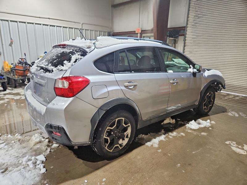 2014 Subaru 2014 Suba xv Crosstr