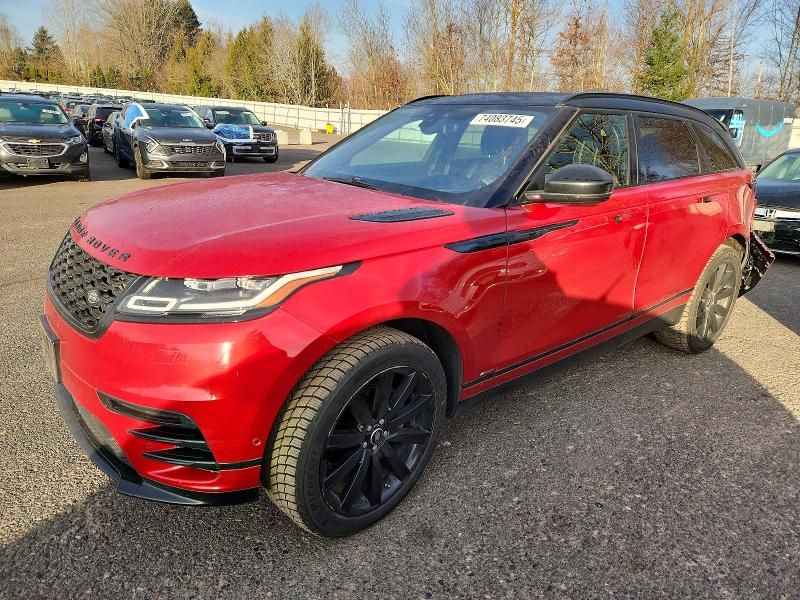 2019 Land Rover Range Rover Velar R-dynamic se