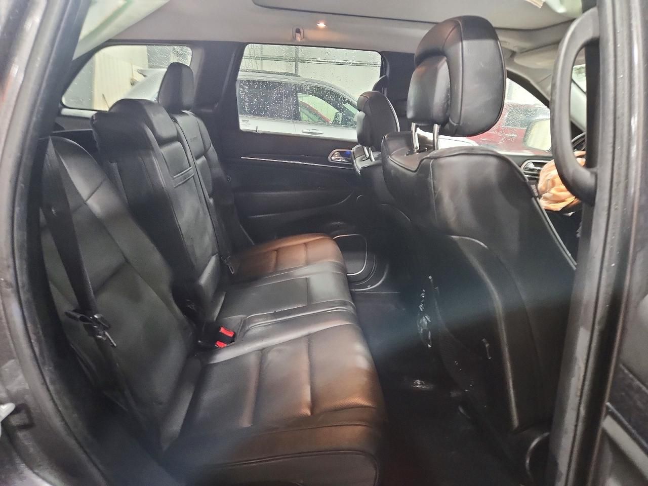 2017 Jeep Grand Cherokee Summit