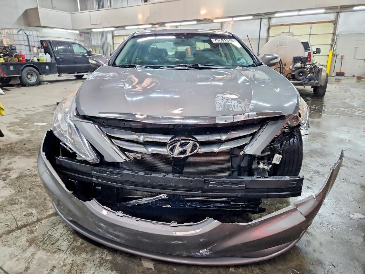 2011 Hyundai Sonata Limited