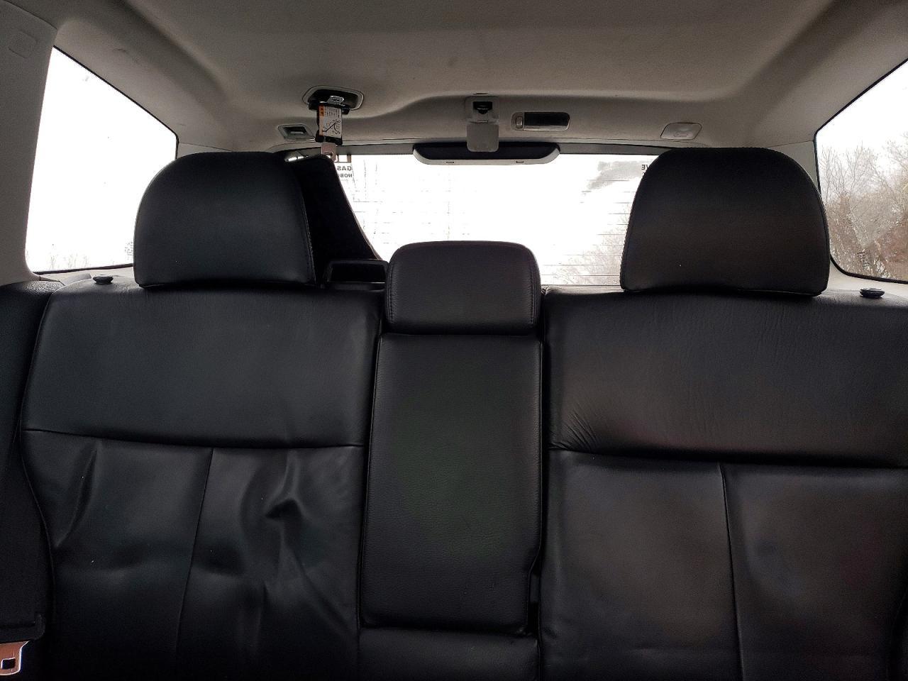 2011 Subaru Forester Limited