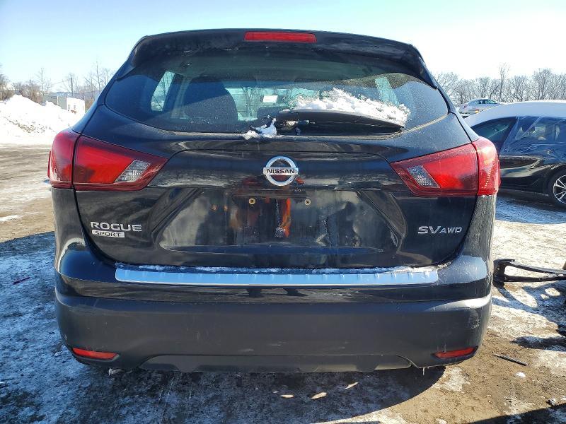 2017 Niss Rogue Sport s