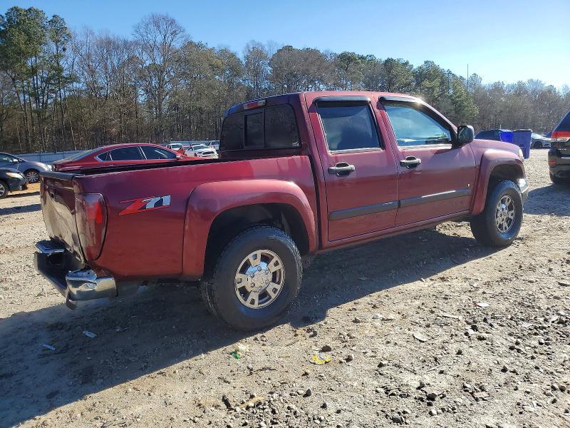2008 Chevrolet Colorado