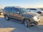 2008 Nissan Pathfinder s