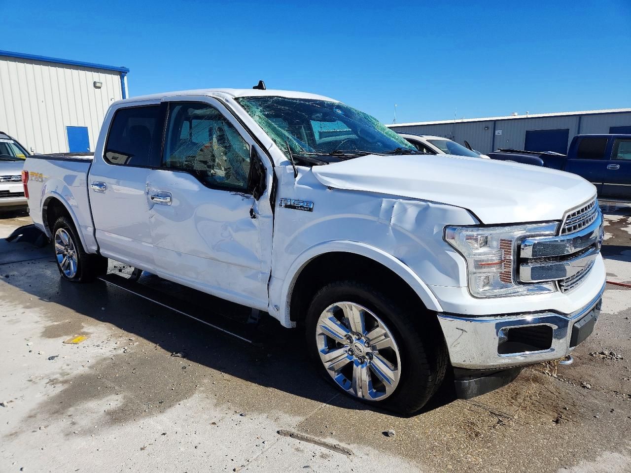 2019 Ford F150 Supercrew