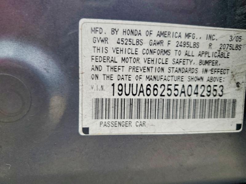 2005 Acura TL