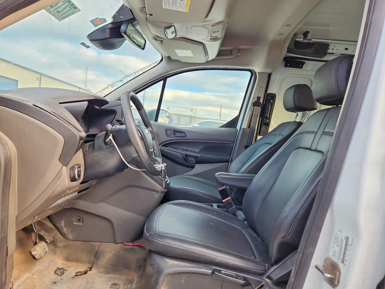2022 Ford Transit Connect xl