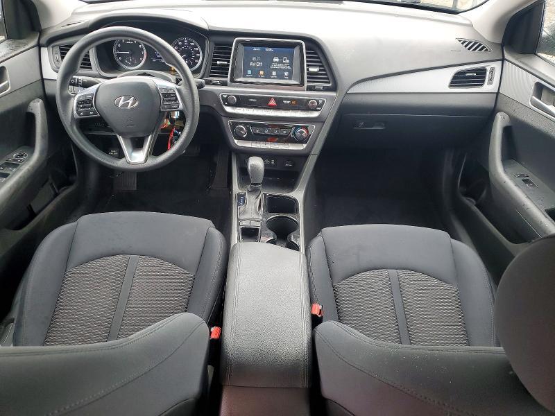 2018 Hyundai Sonata se