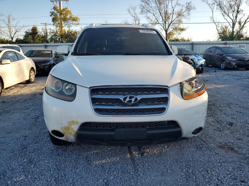 2007 Hyundai Santa fe se