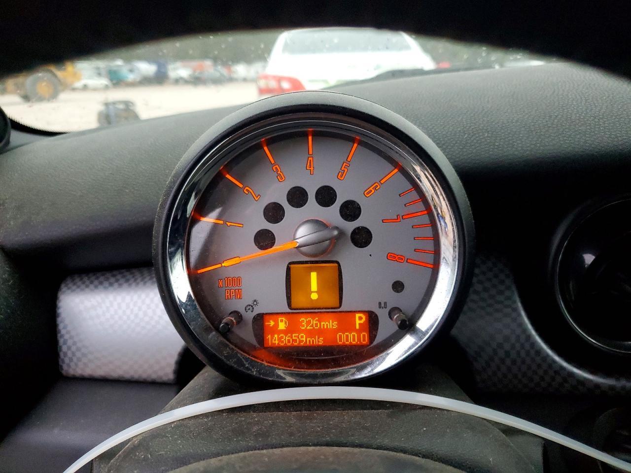 2009 Mini Cooper s