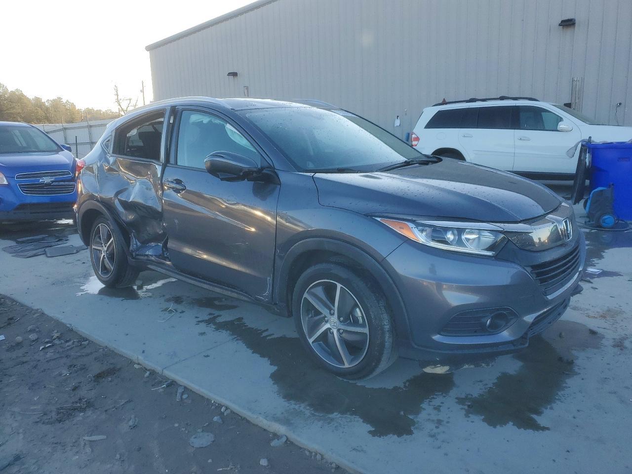2021 Honda Hr-v ex