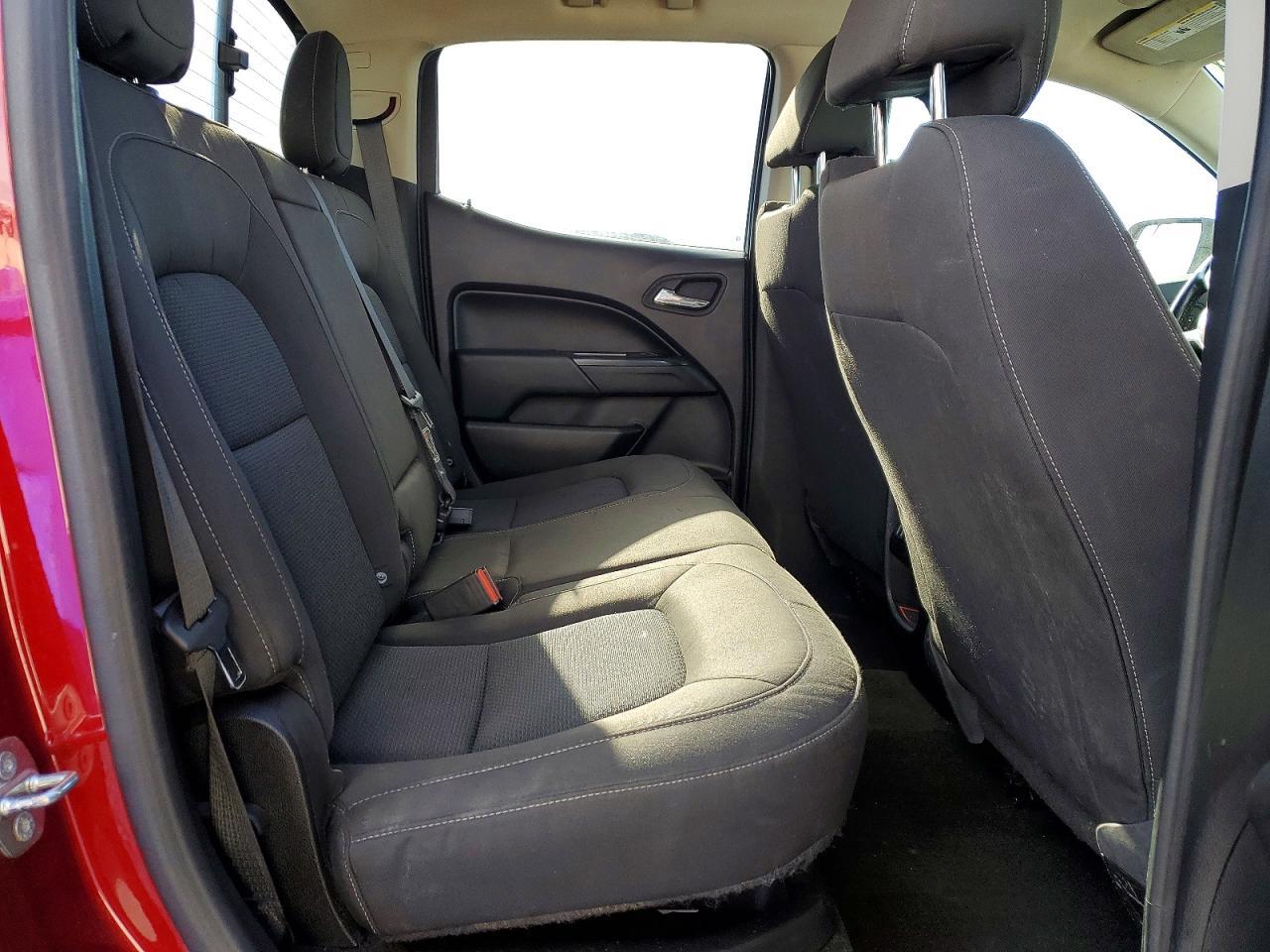 2017 Chevrolet Colorado lt