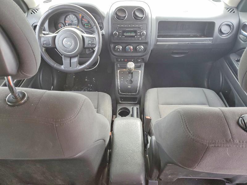 2012 Jeep Patriot