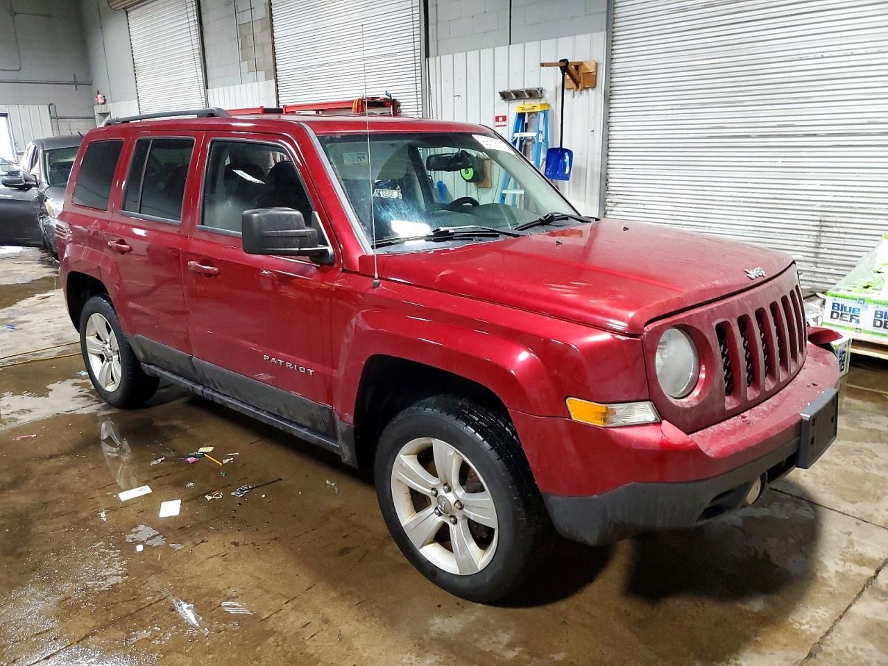 2014 Jeep Patriot Latitude