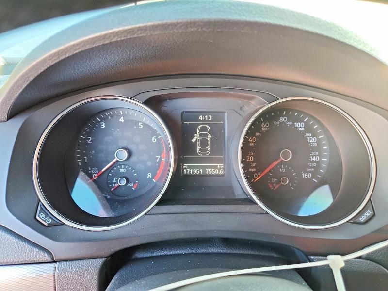 2017 Volkswagen Jetta se