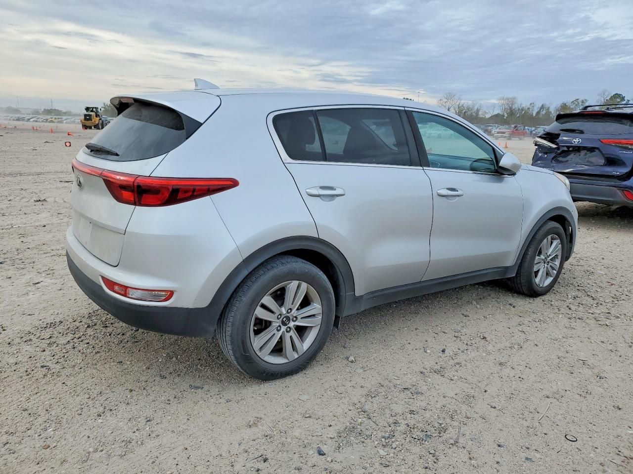 2018 KIA Sportage lx