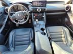 2021 Lexus Is 350 f Sport