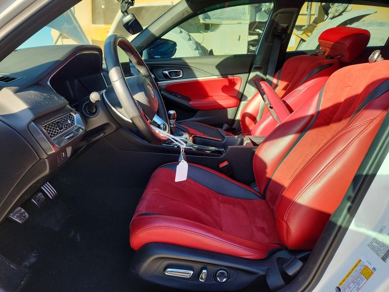 2023 Acura Integra A-spec Tech