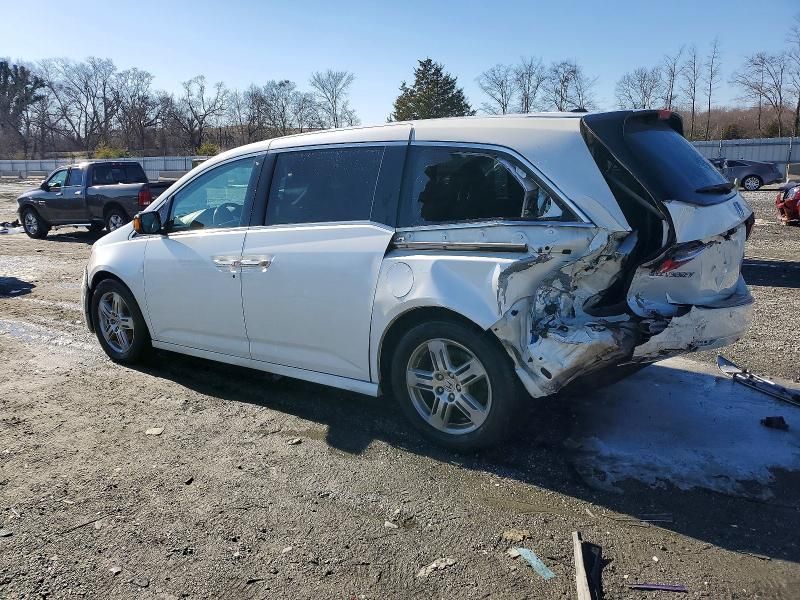 2013 Honda Odyssey Touring