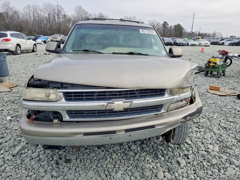 2001 Chevrolet Tahoe K1500