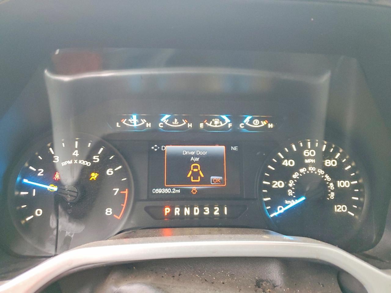 2017 Ford F150