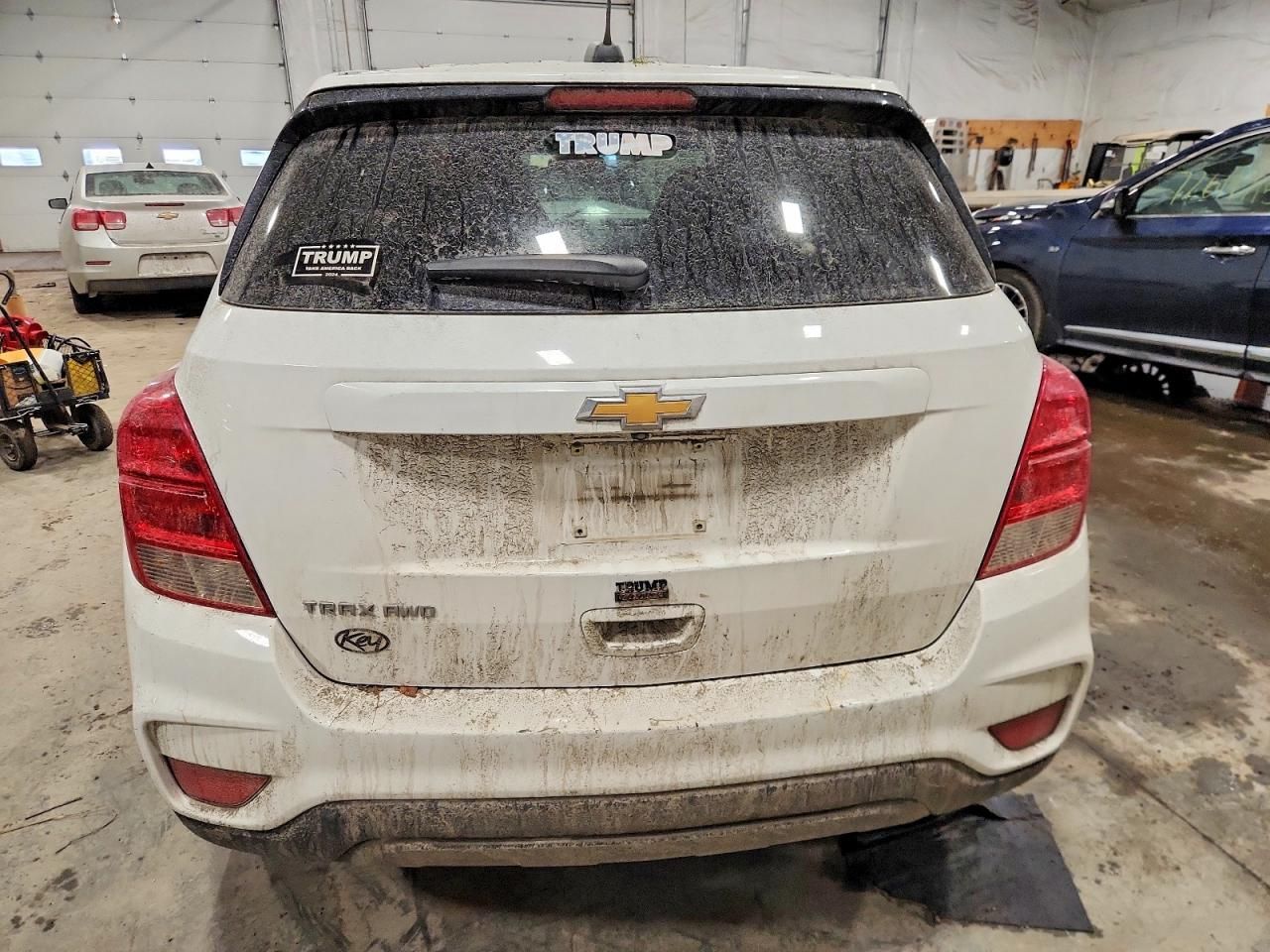 2020 Chevrolet Trax ls